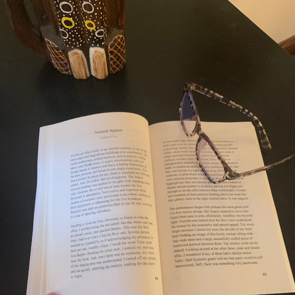 The Luthier Syndicate Paperback Book