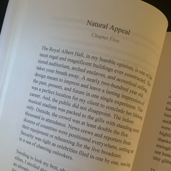 The Luthier Syndicate Paperback Book