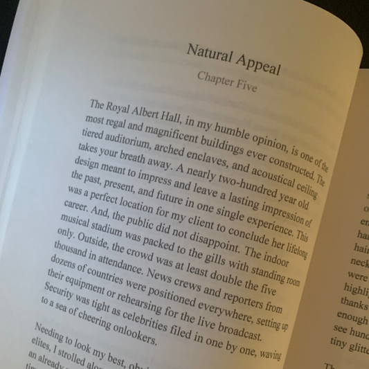 The Luthier Syndicate Paperback Book